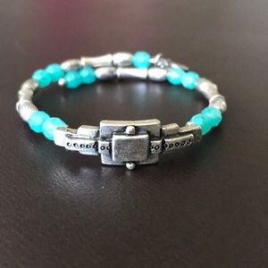 Alex and Ani wrap bracelet